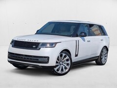 2025 Land Rover Range Rover SE Sport Utility