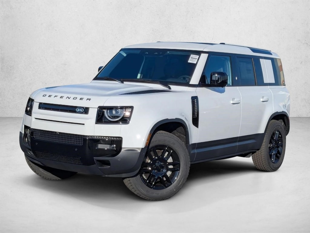 New 2026 Land Rover Defender 110 S 300PS SUV