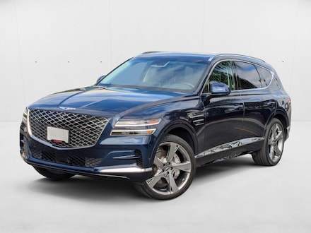 2023 Genesis GV80 Sport Utility