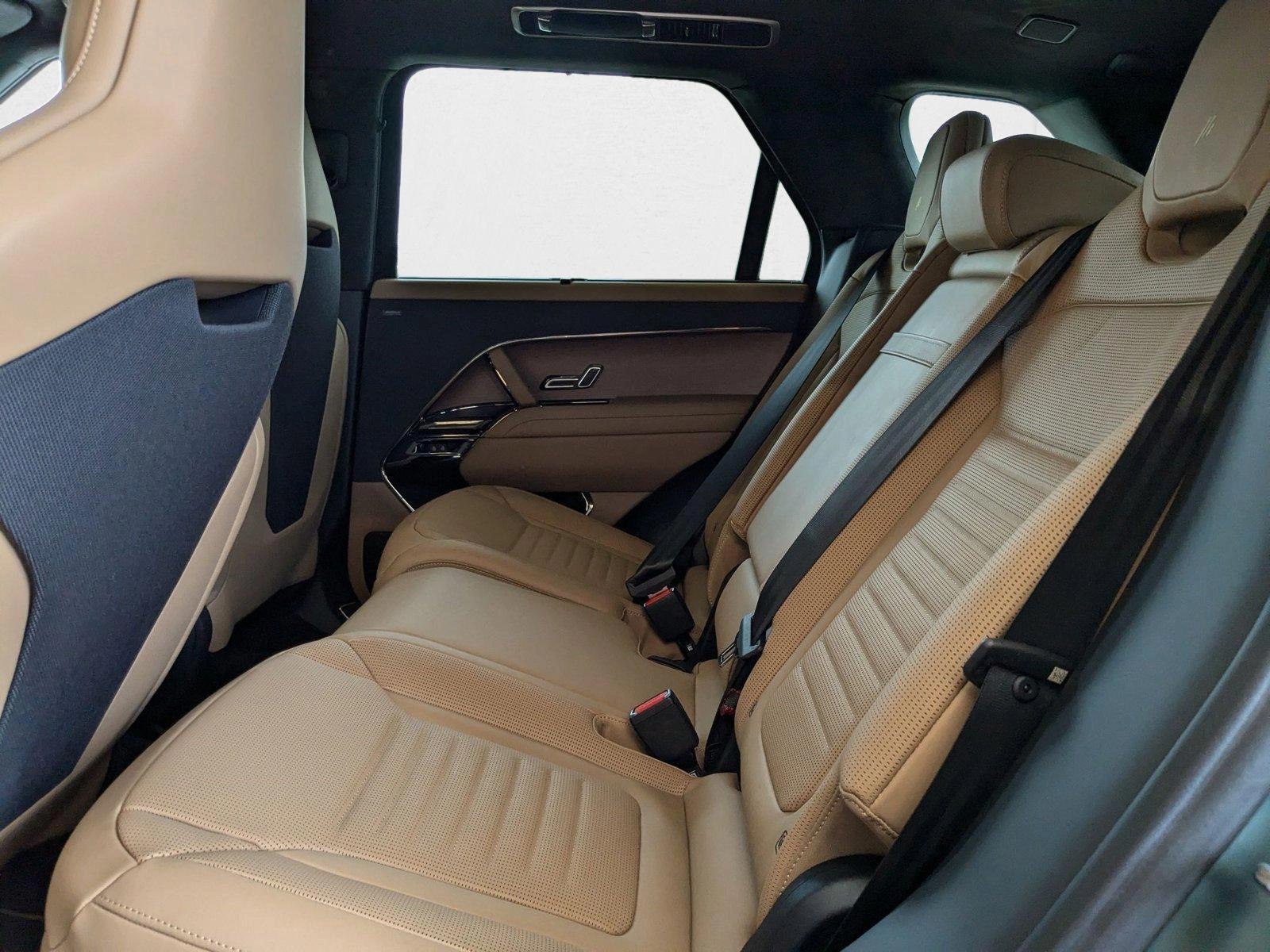 2025 Land Rover Range Rover Sport SV Edition Two - Photo 15