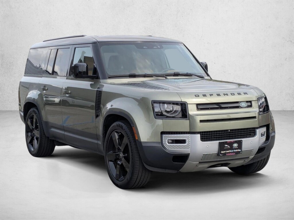Used 2023 Land Rover Defender 130 SE AWD Sport Utility