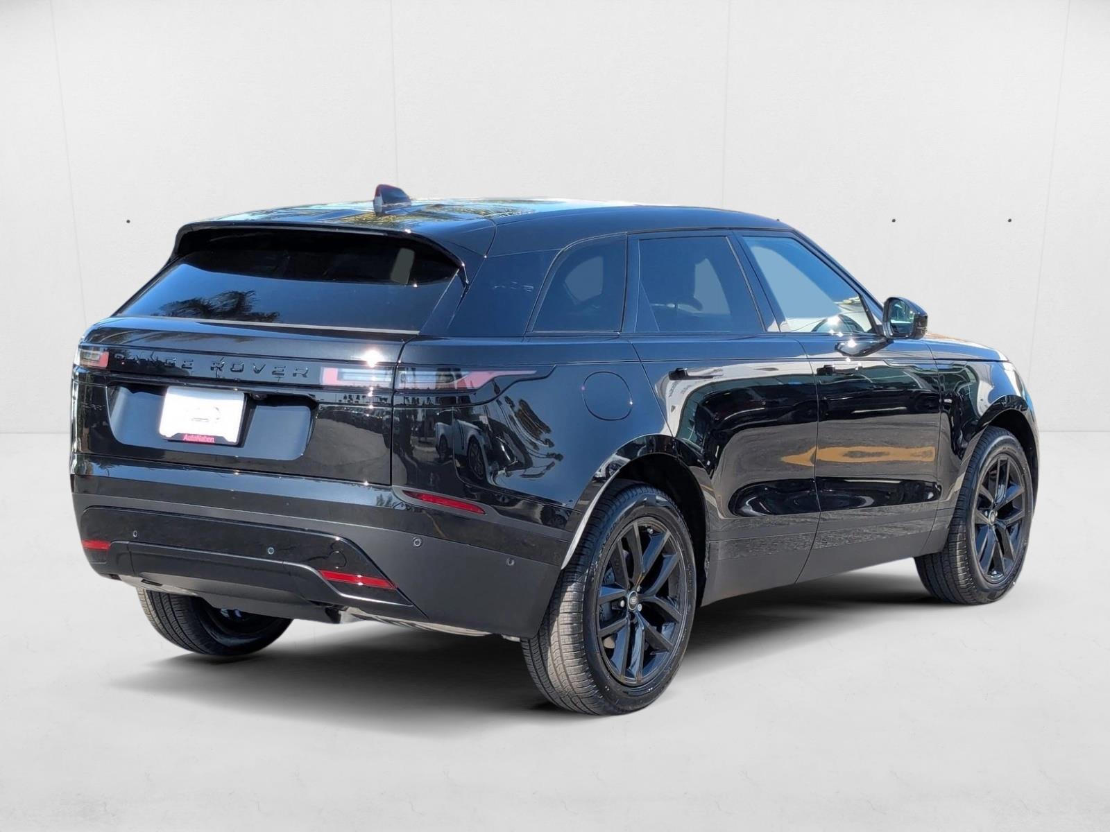 2026 Land Rover Range Rover Velar S photo 2