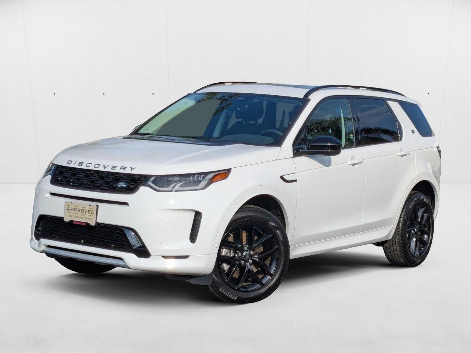 2024 Land Rover Discovery Sport Core S