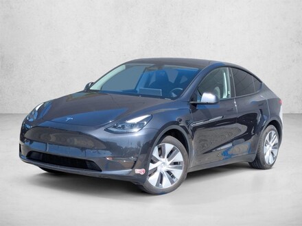 2024 Tesla Model Y Long Range Sport Utility