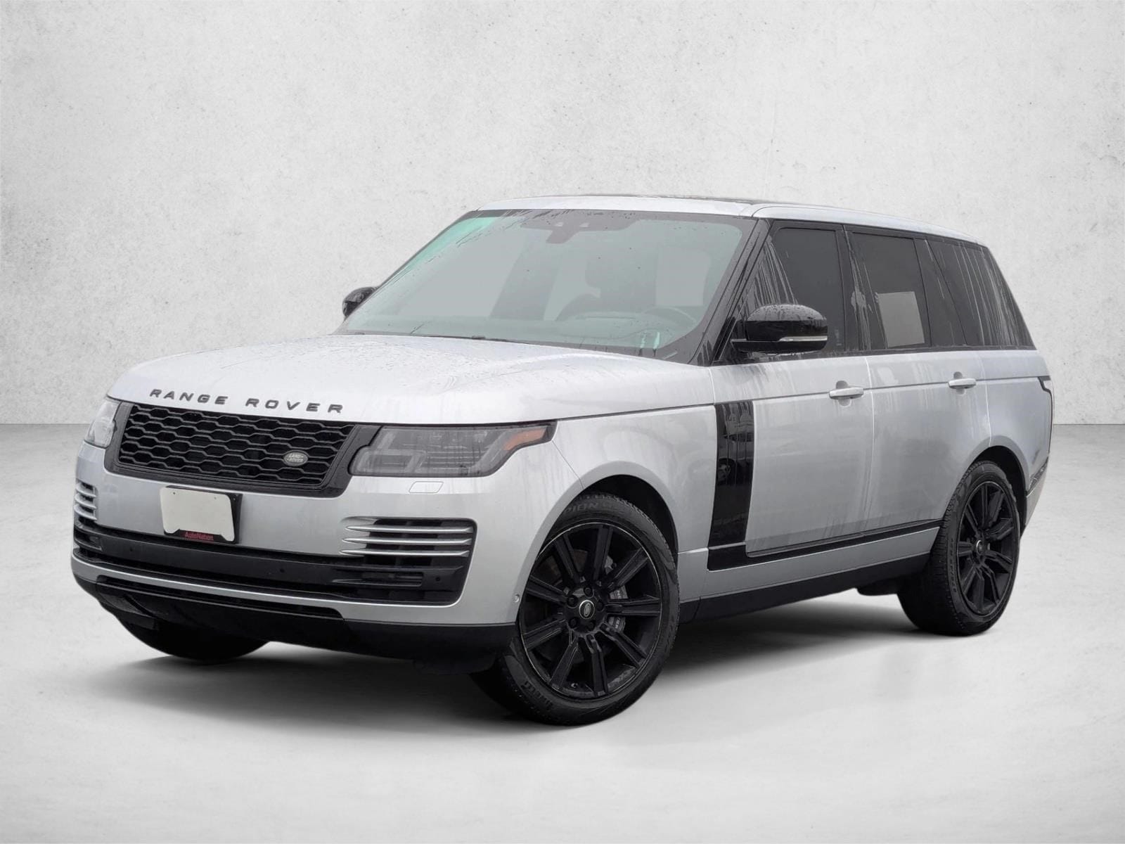 2019 Land Rover Range Rover HSE's photo