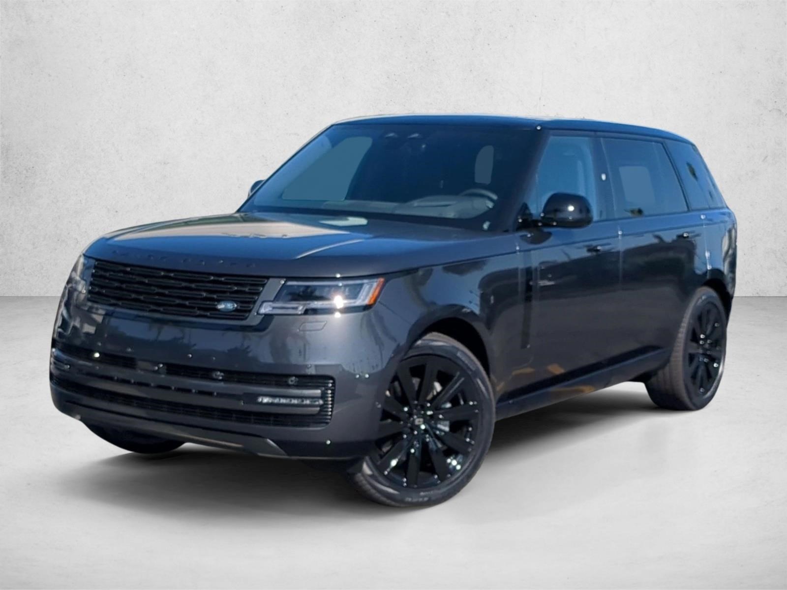 2027 Land Rover Range Rover SE Sport Utility