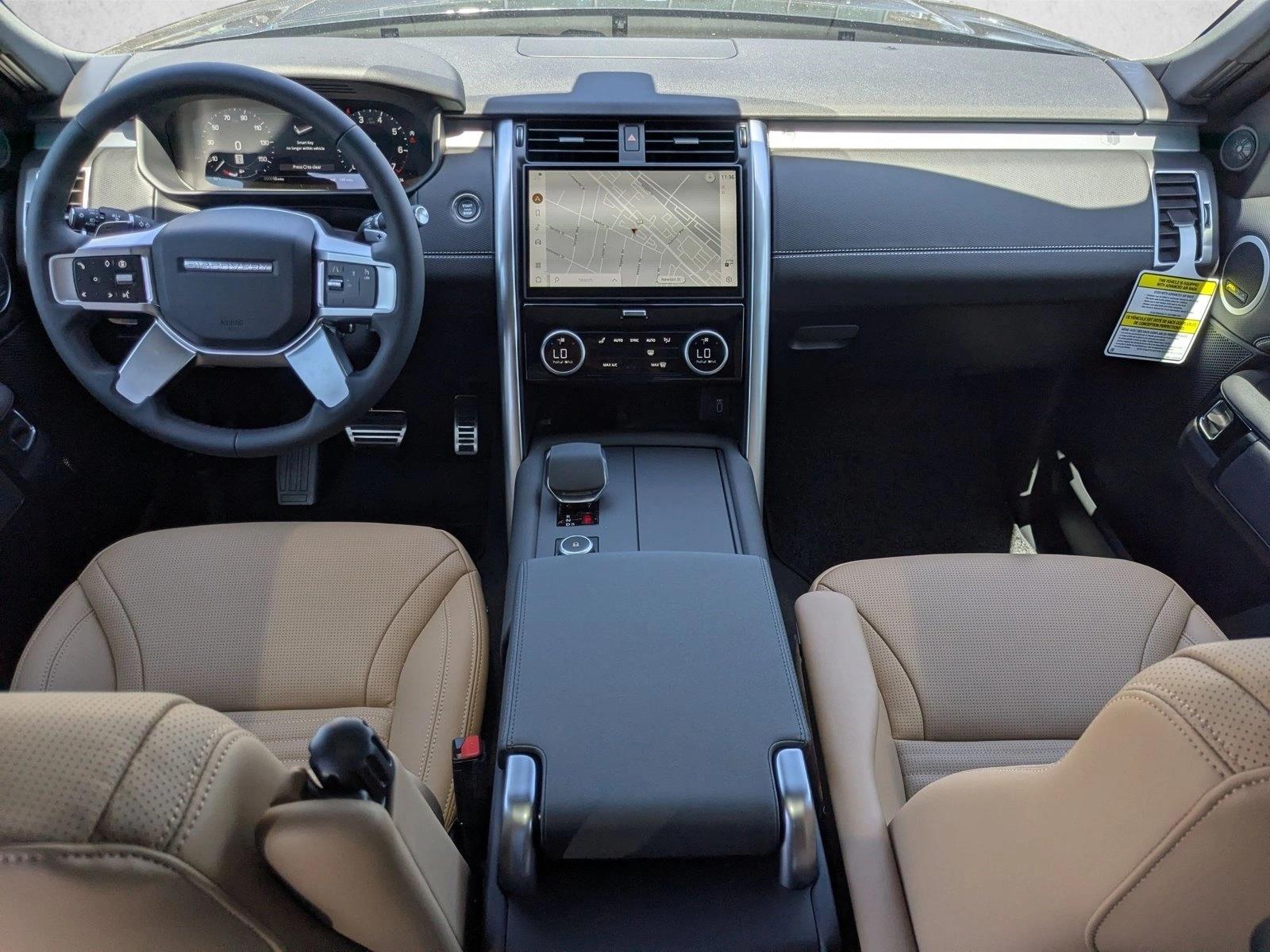 2026 Land Rover Discovery Gemini Edition - Photo 15