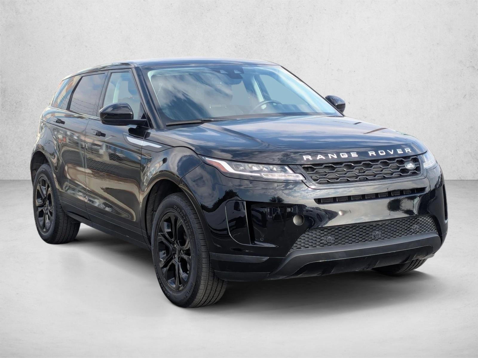 2020 Land Rover Range Rover Evoque S photo 2