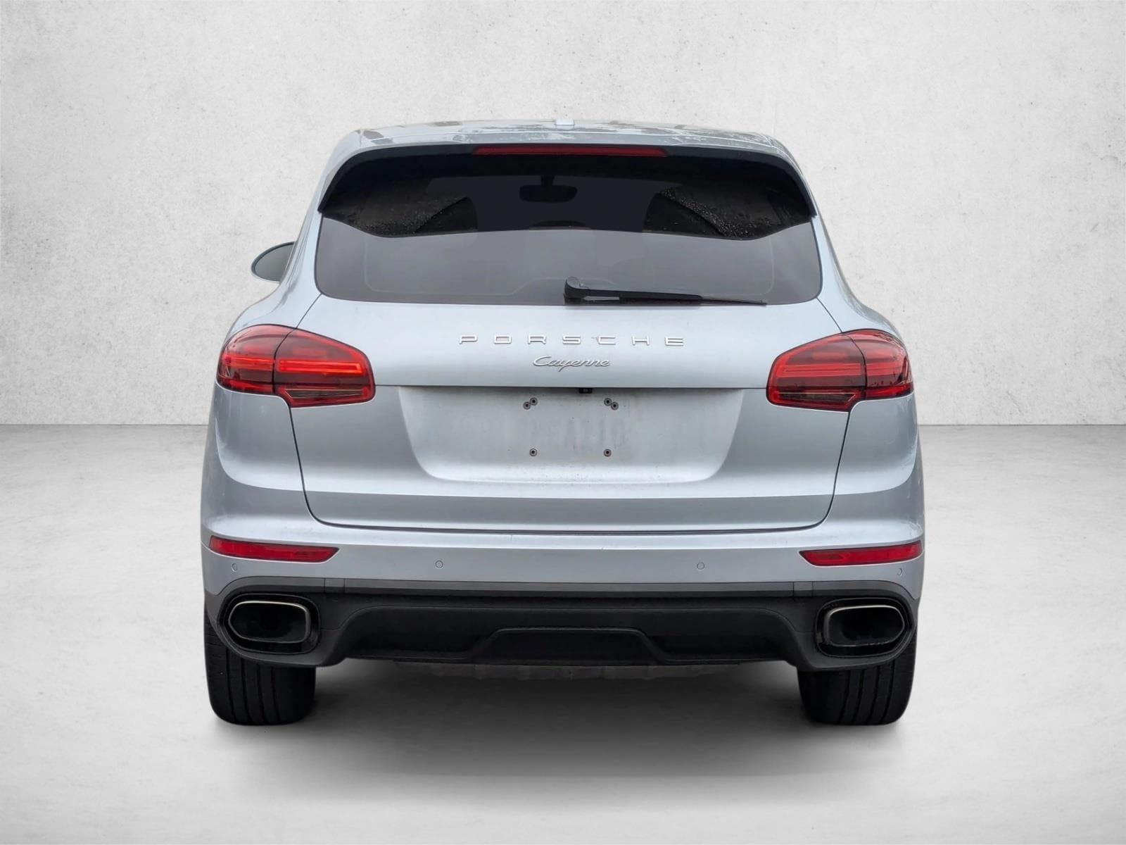 2016 Porsche Cayenne photo 6