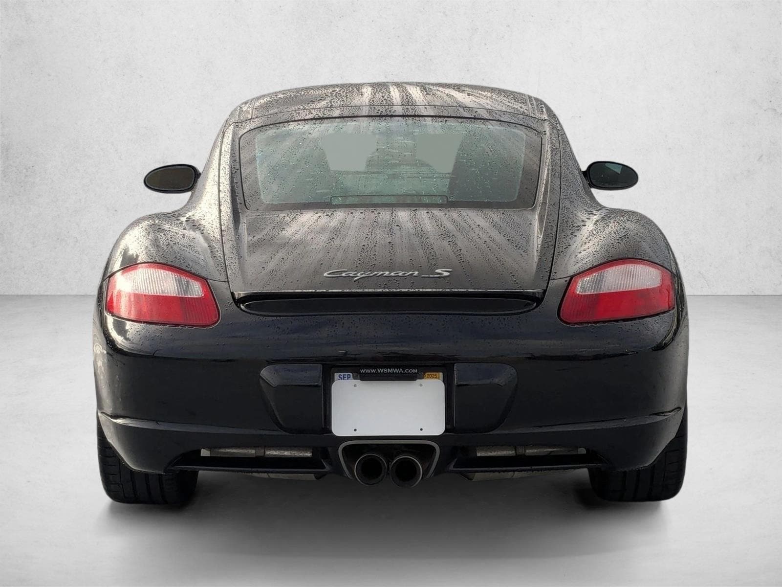 2007 Porsche Cayman S photo 6