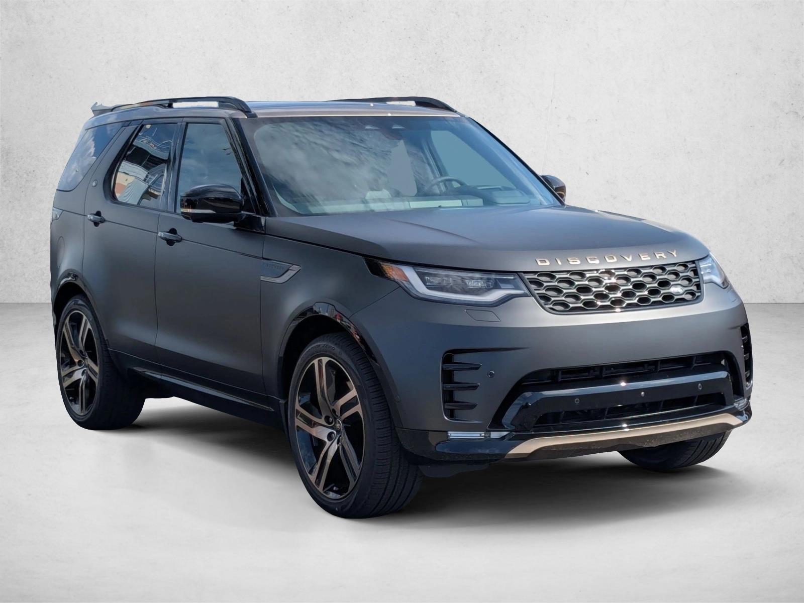 2026 Land Rover Discovery Tempest Edition - Photo 6