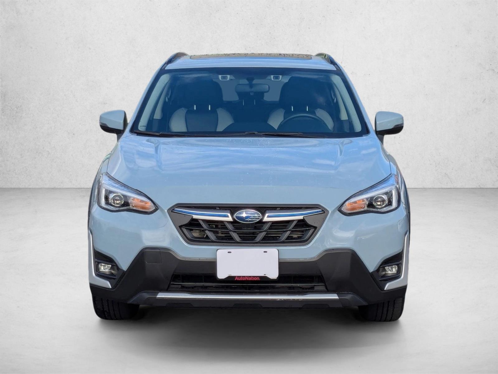 2023 Subaru Crosstrek Hybrid Sport photo 2