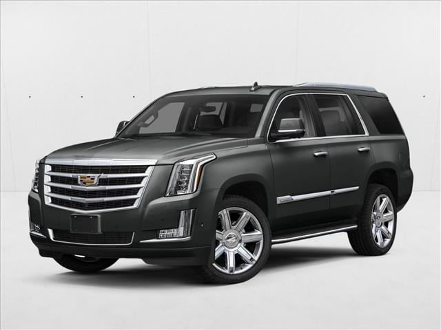 2019 Cadillac Escalade AWD Luxury's photo