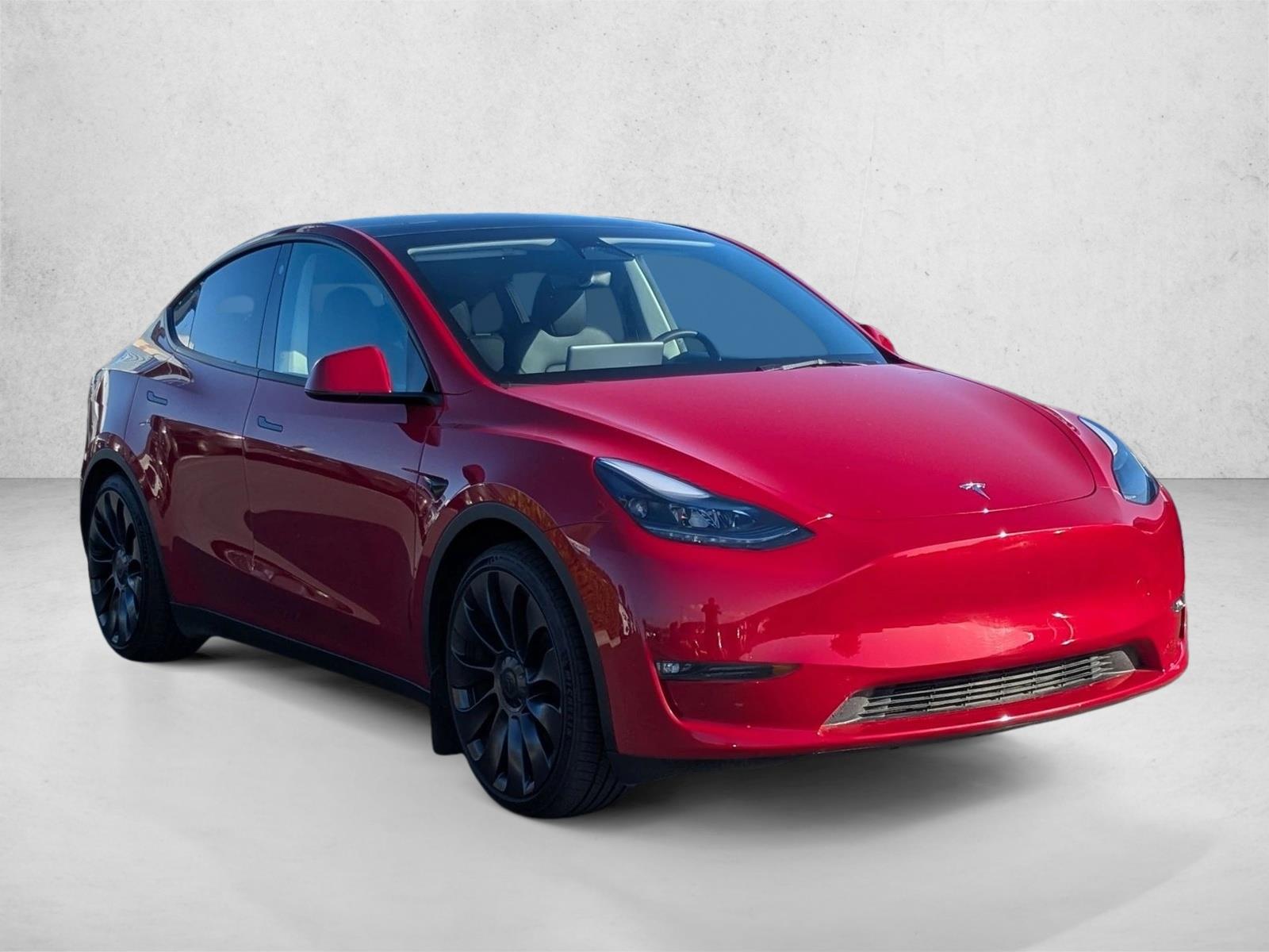 2023 Tesla Model Y Performance photo 3