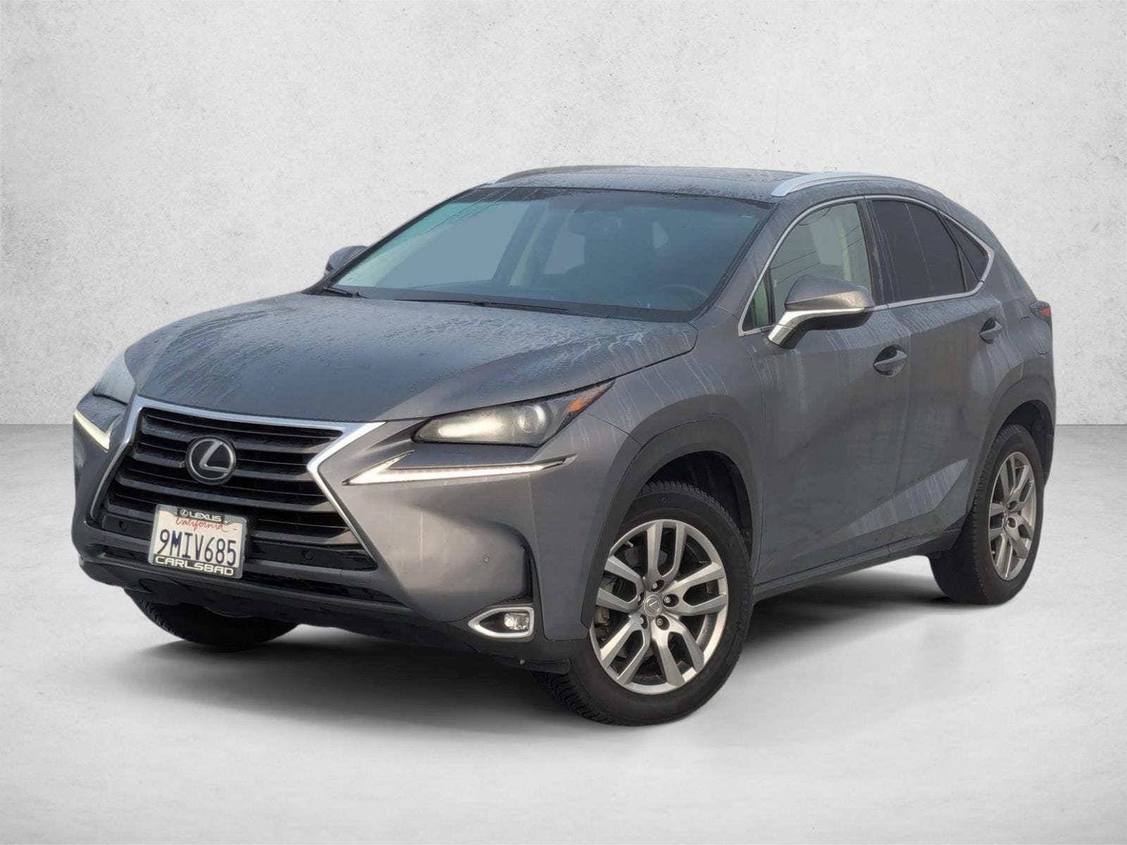 2016 Lexus NX 200t's photo
