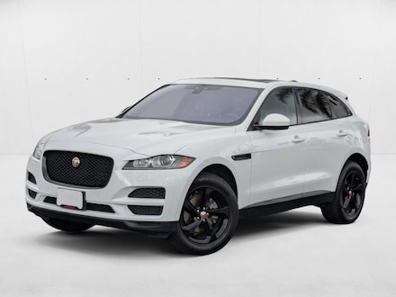 2020 Jaguar F-PACE 25t Prestige Sport Utility