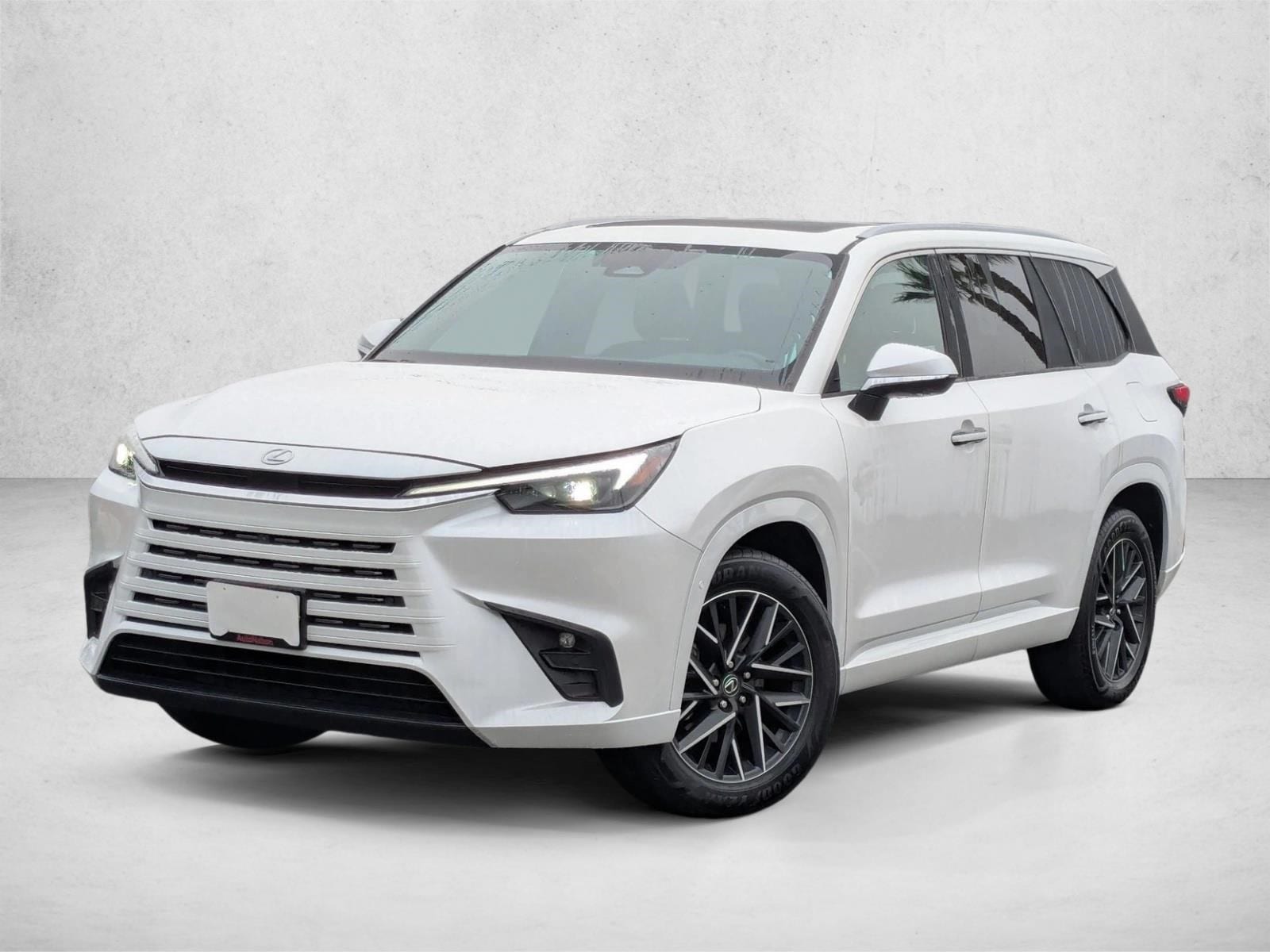 2024 Lexus TX 350's photo