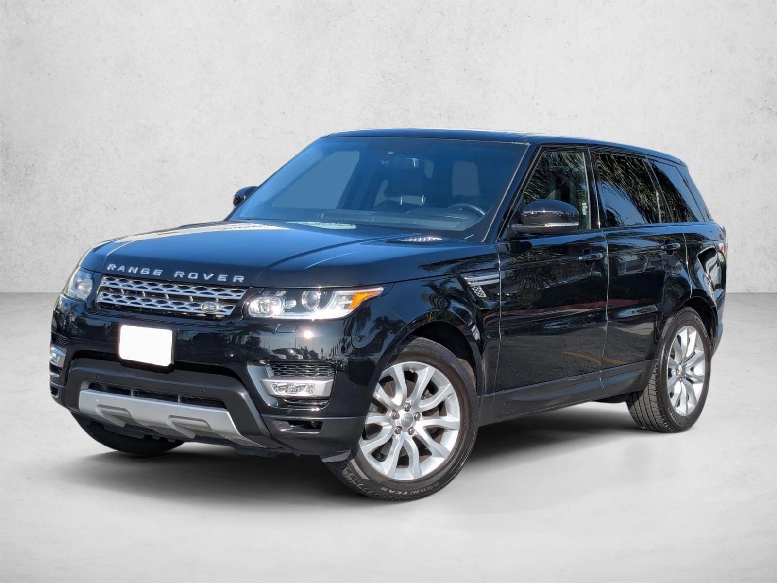 2015 Land Rover Range Rover Sport HSE