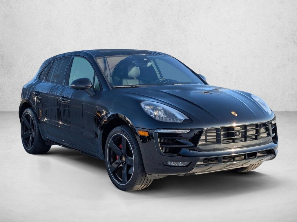 Used 2018 Porsche Macan GTS Sport Utility