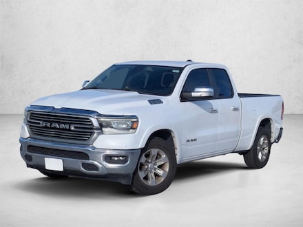 2020 Ram 1500 Laramie Crew Cab Pickup