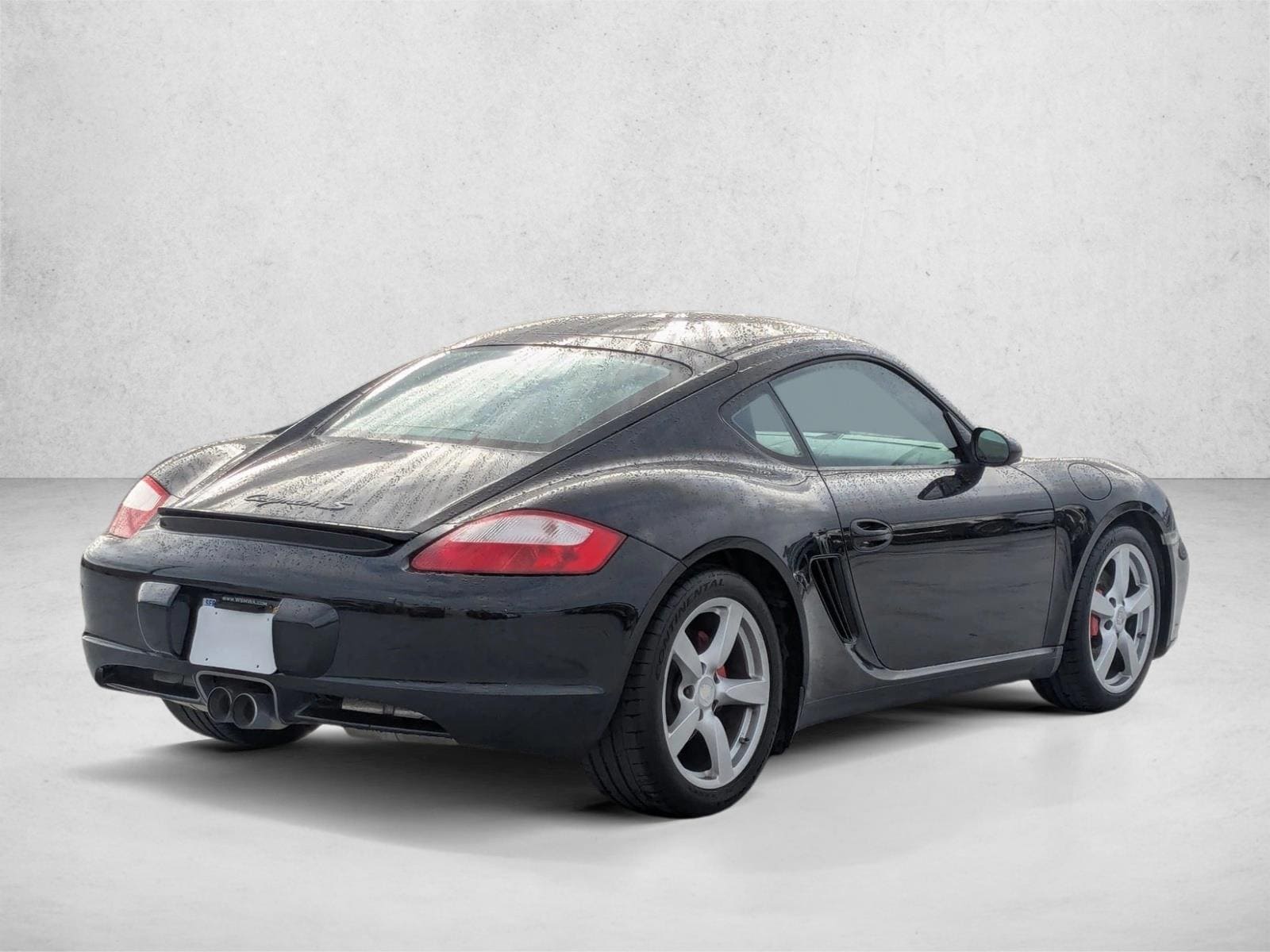 2007 Porsche Cayman S photo 5