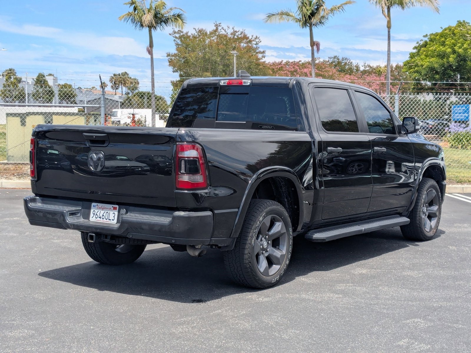 2022 Ram 1500 Big Horn photo 5