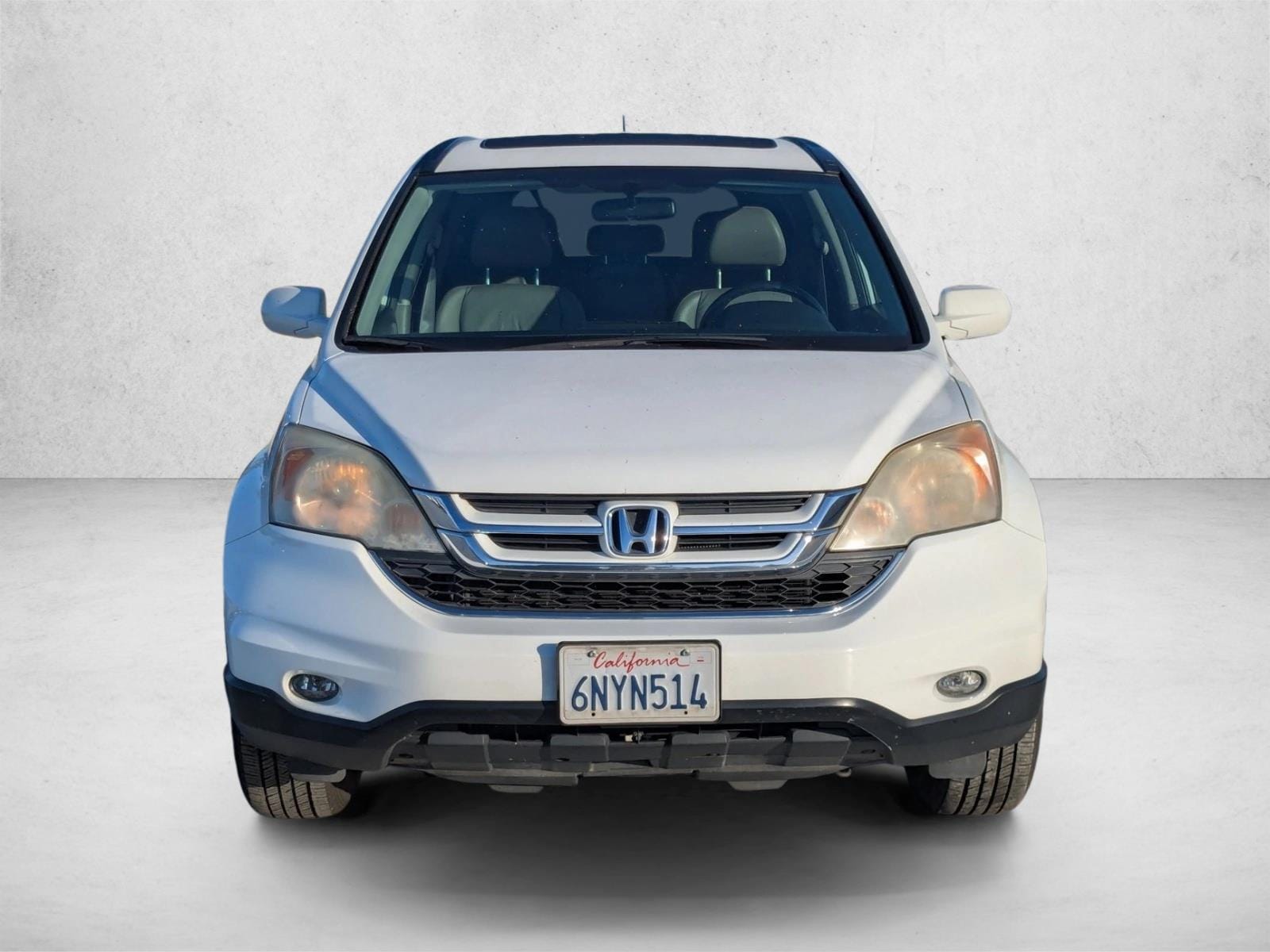 Used 2010 Honda CR-V EX-L with VIN 5J6RE3H7XAL048563 for sale in Torrance, CA