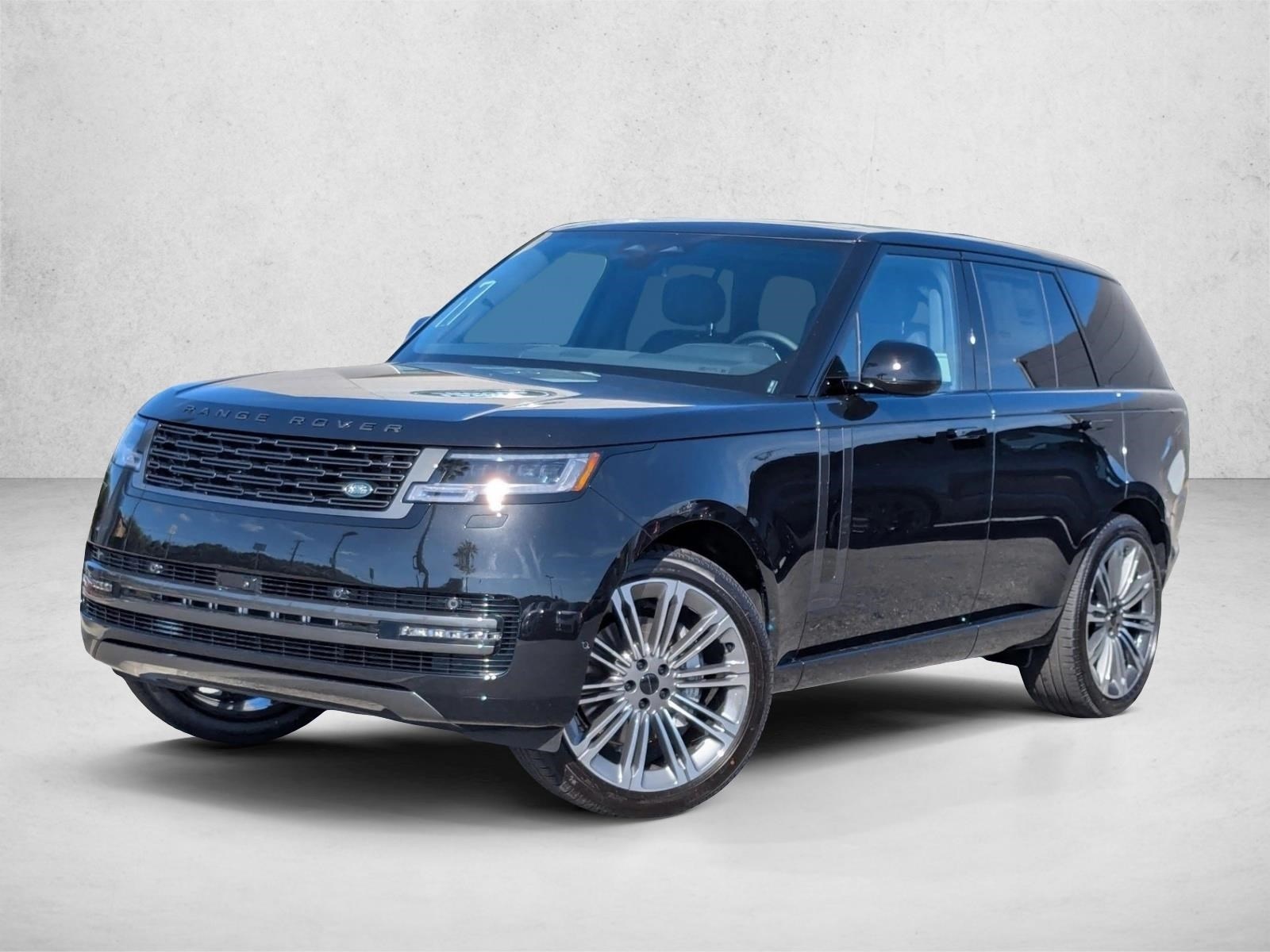 2026 Land Rover Range Rover SE