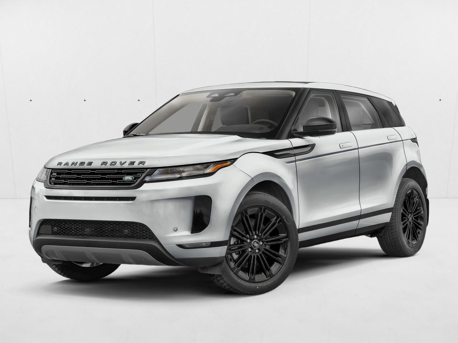 2026 Land Rover Range Rover Evoque S's photo