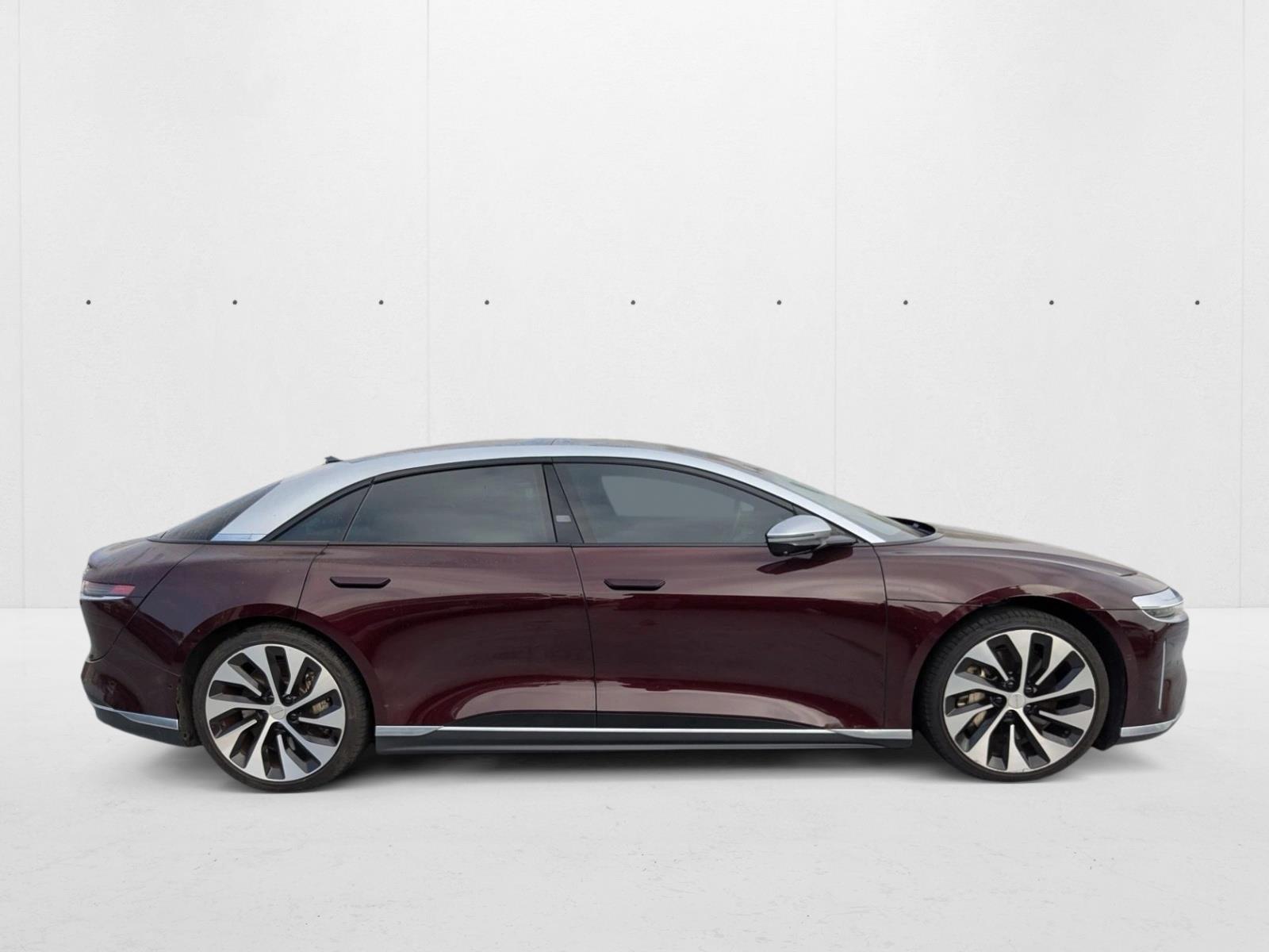 2022 Lucid Air Grand Touring photo 4