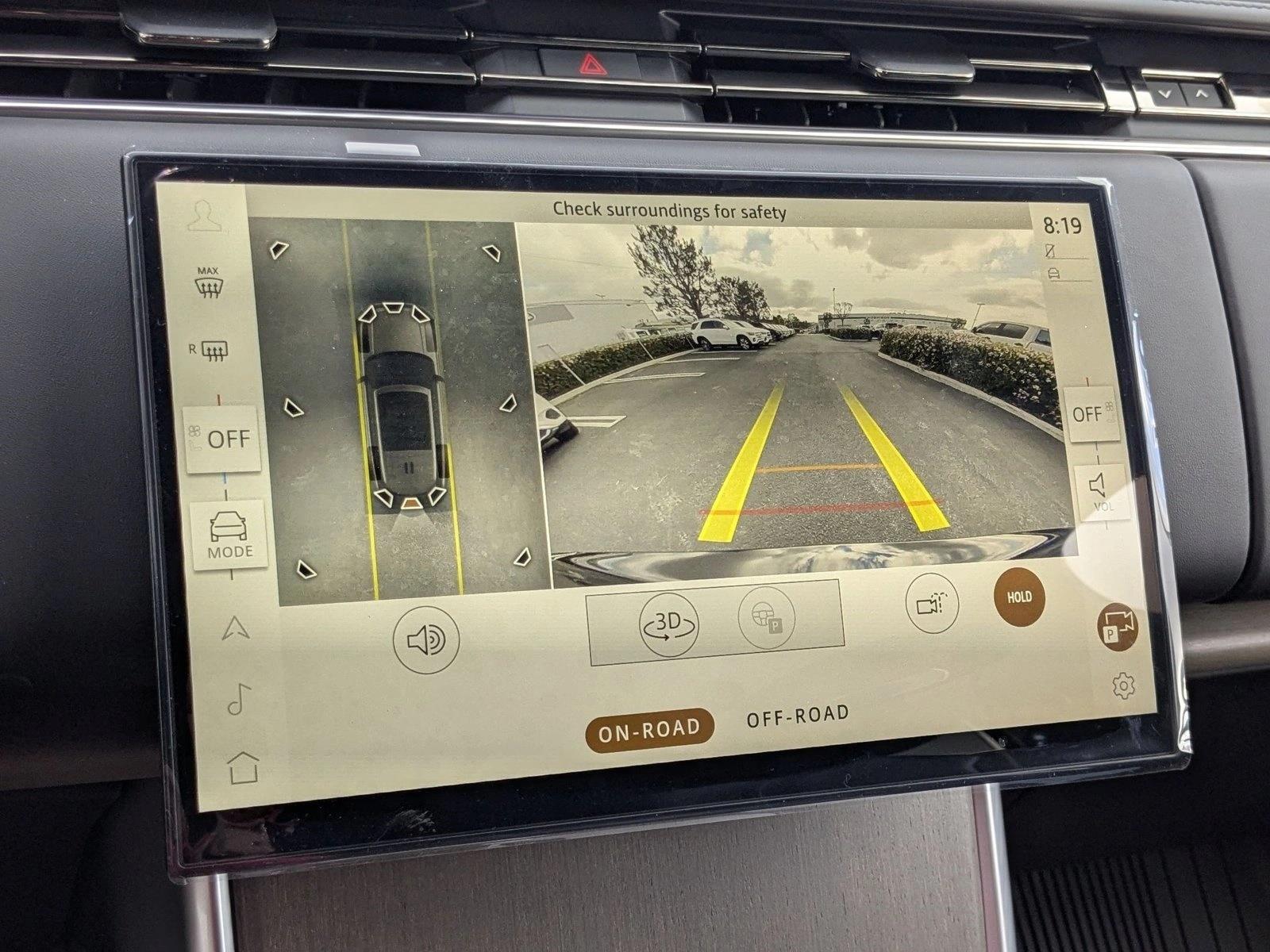 2026 Land Rover Range Rover SV - Photo 13