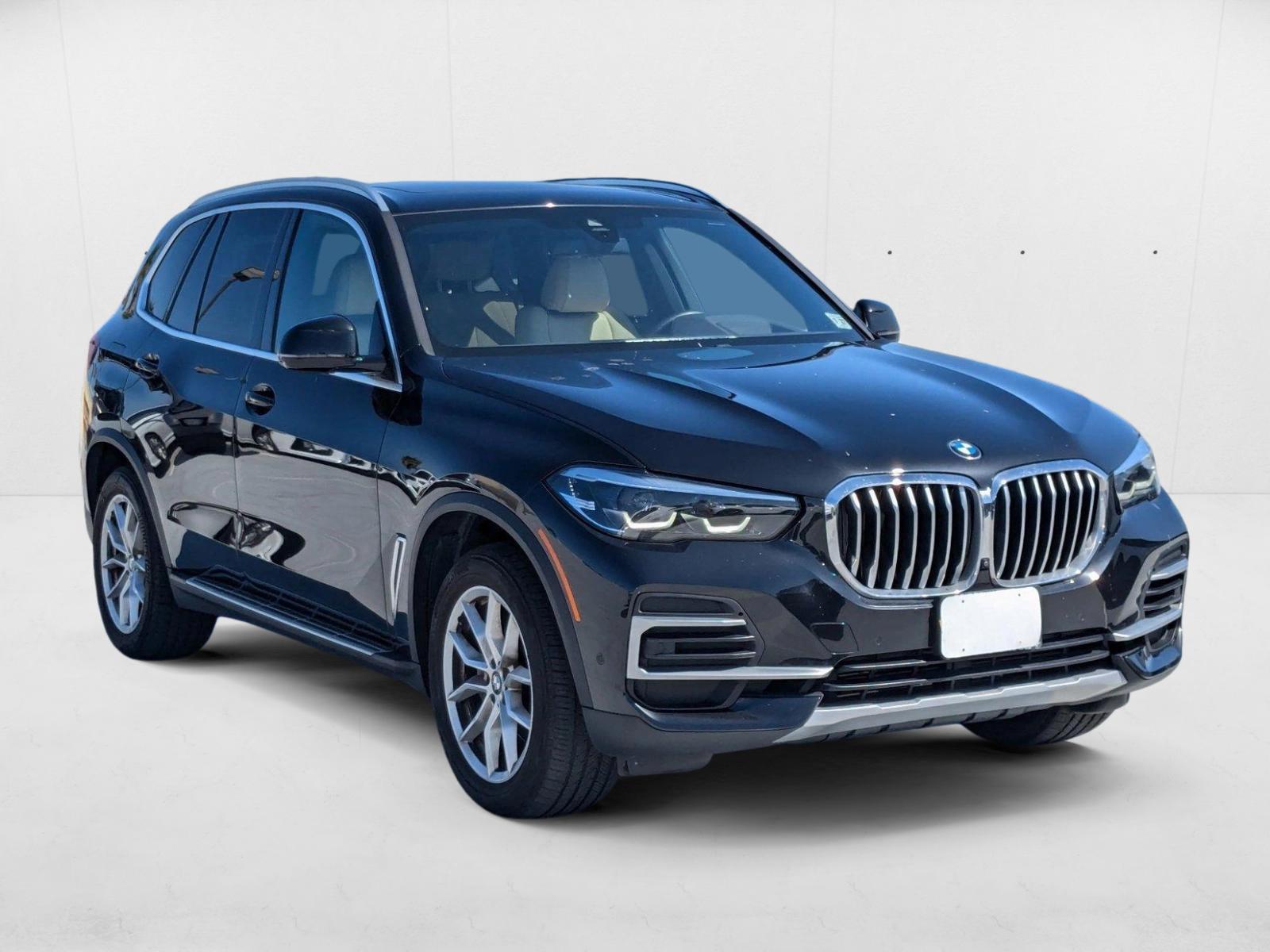 2022 Bmw X5 xDrive40i photo 3