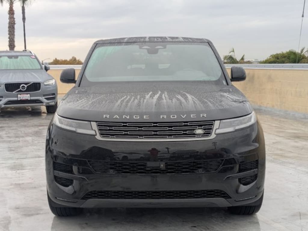 Used 2025 Land Rover Range Rover Sport S Sport Utility