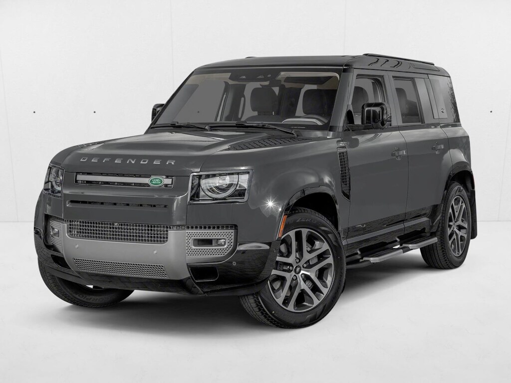 New 2025 Land Rover Defender 110 P400 X-Dynamic SE Sport Utility