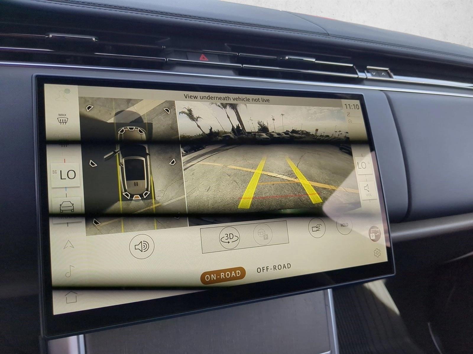 2026 Land Rover Range Rover SV - Photo 13