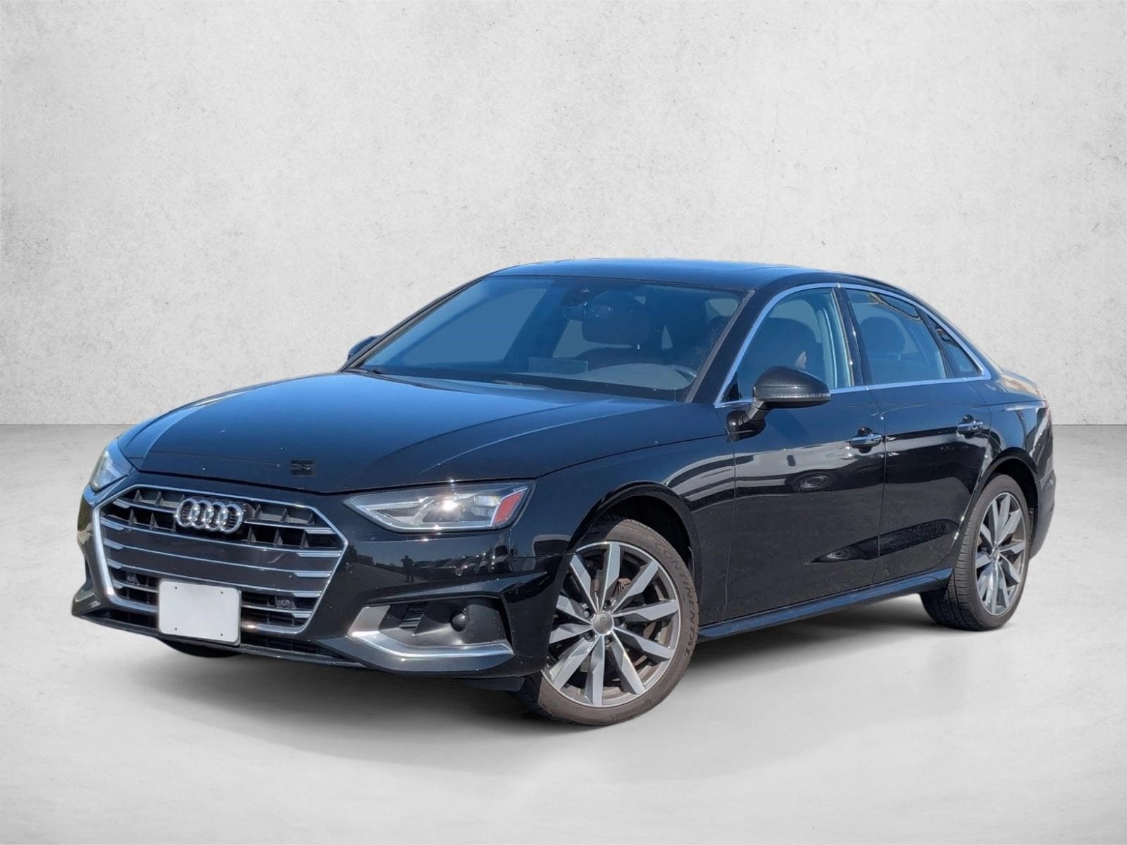 2021 Audi A4