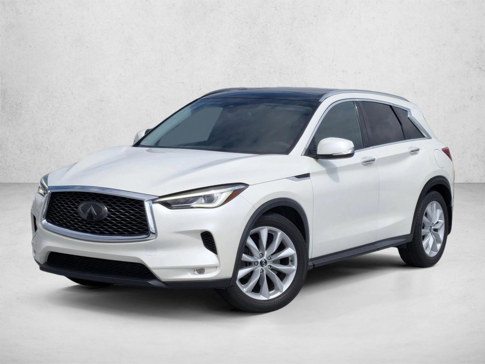 2019 INFINITI QX50 Luxe FWD's photo