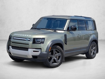 2020 Land Rover Defender 110 SE AWD Sport Utility