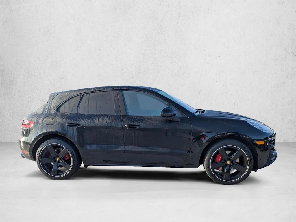 Used 2018 Porsche Macan GTS Sport Utility