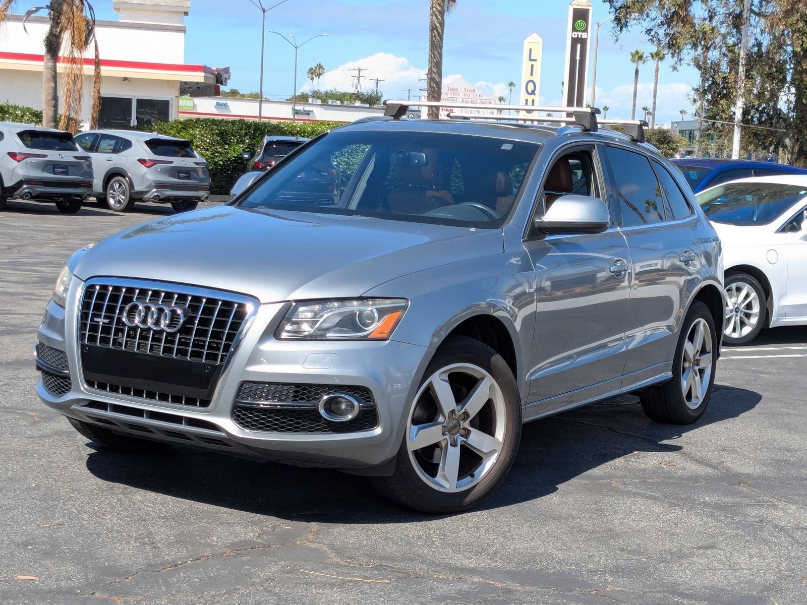 2011 Audi Q5