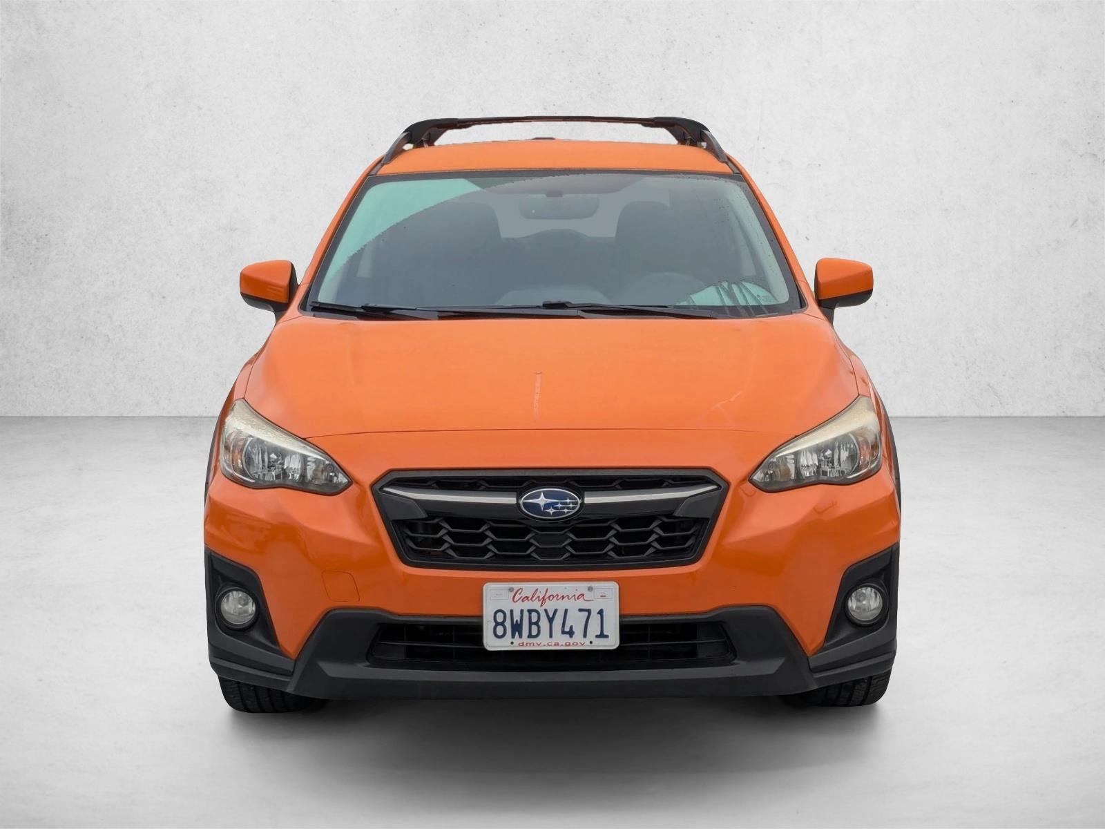 2018 Subaru Crosstrek Premium photo 2