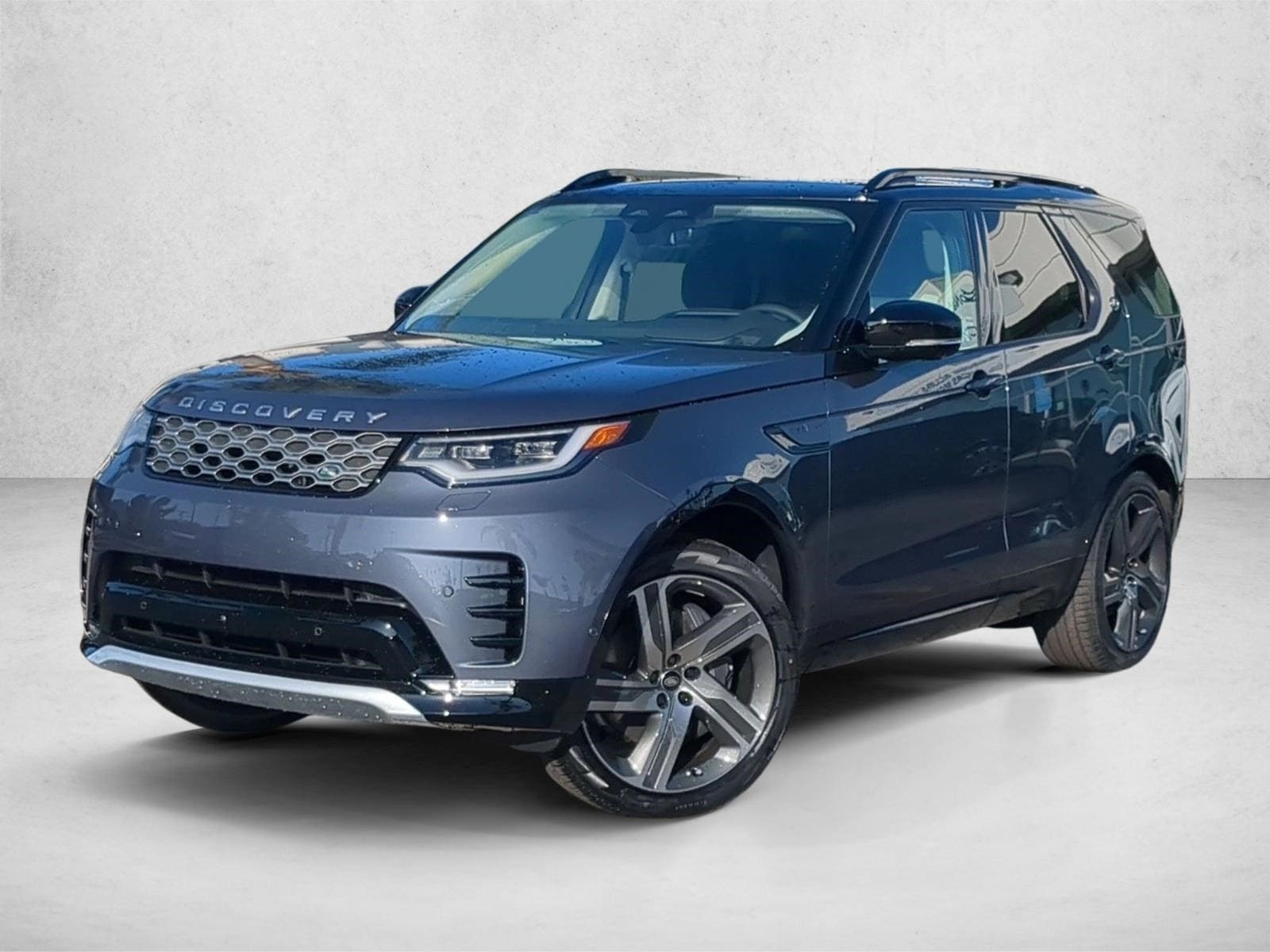 2026 Land Rover Discovery