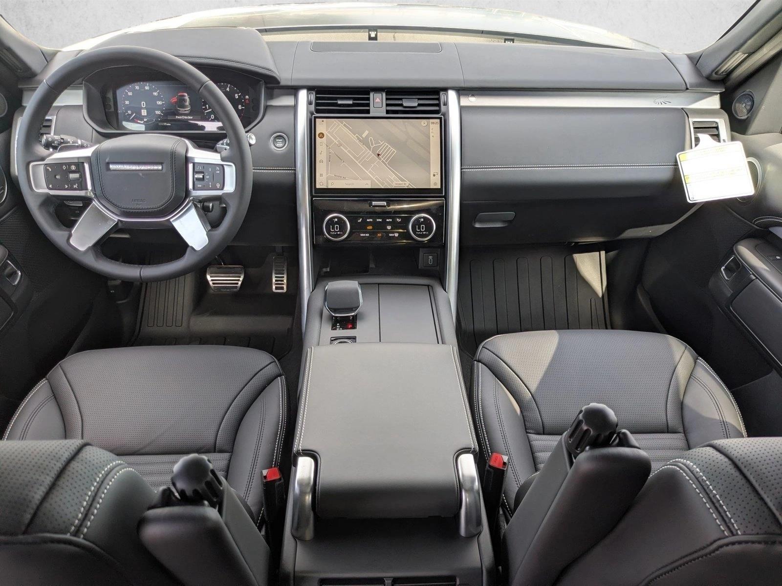 2026 Land Rover Discovery Tempest Edition - Photo 14