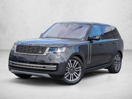 2023 Land Rover Range Rover SE Sport Utility