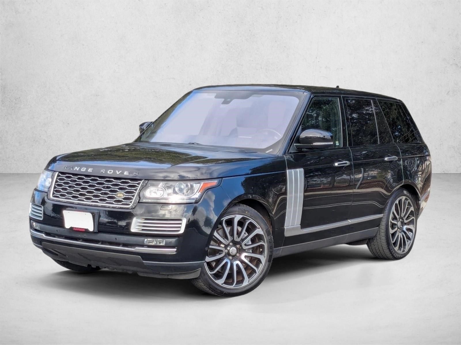 2016 Land Rover Range Rover