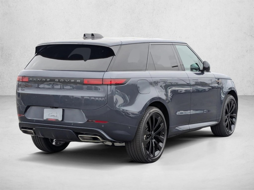 New 2026 Land Rover Range Rover Sport Dynamic SE Sport Utility