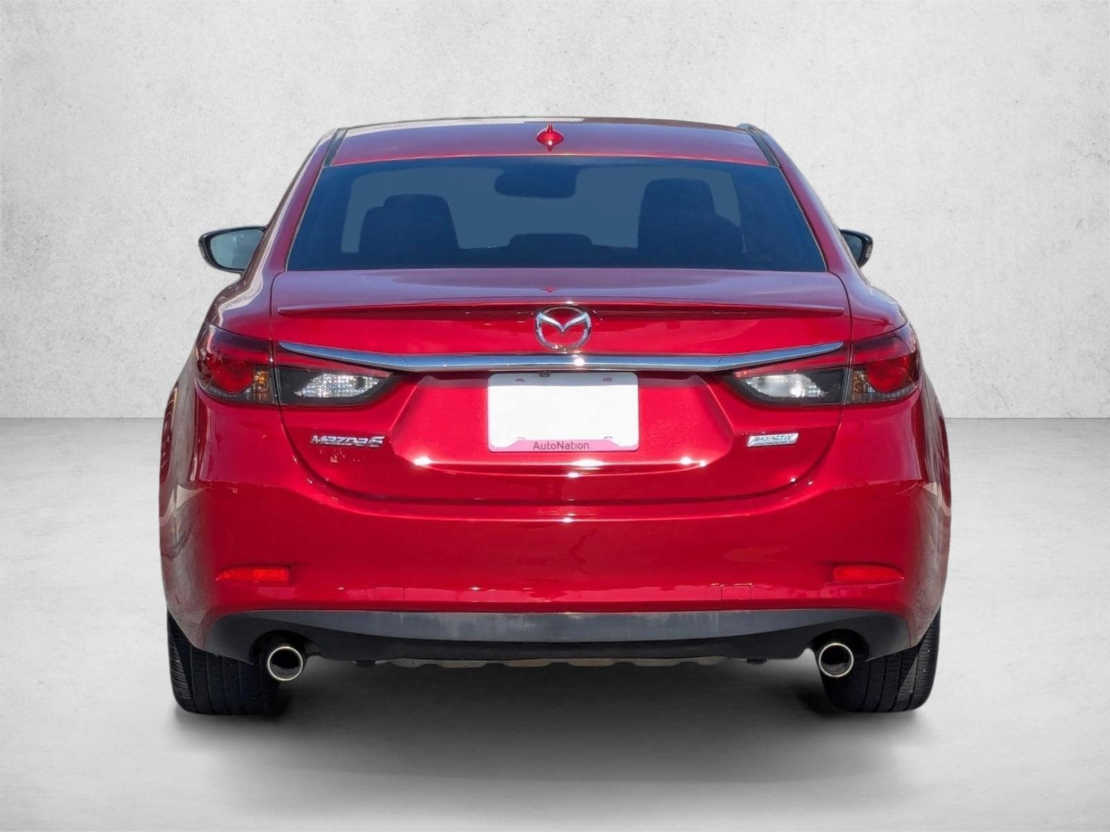 2016 Mazda Mazda6 i Grand Touring photo 6