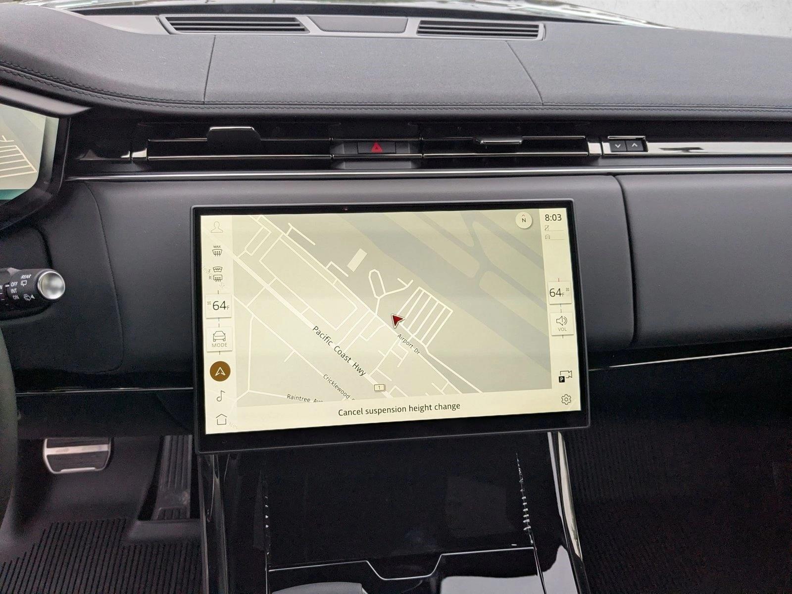 2026 Land Rover Range Rover Sport Dynamic SE - Photo 12