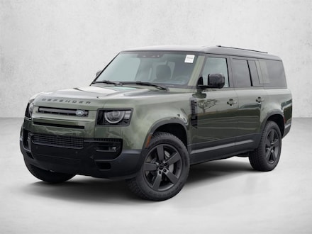 2026 Land Rover Defender 130 S SUV