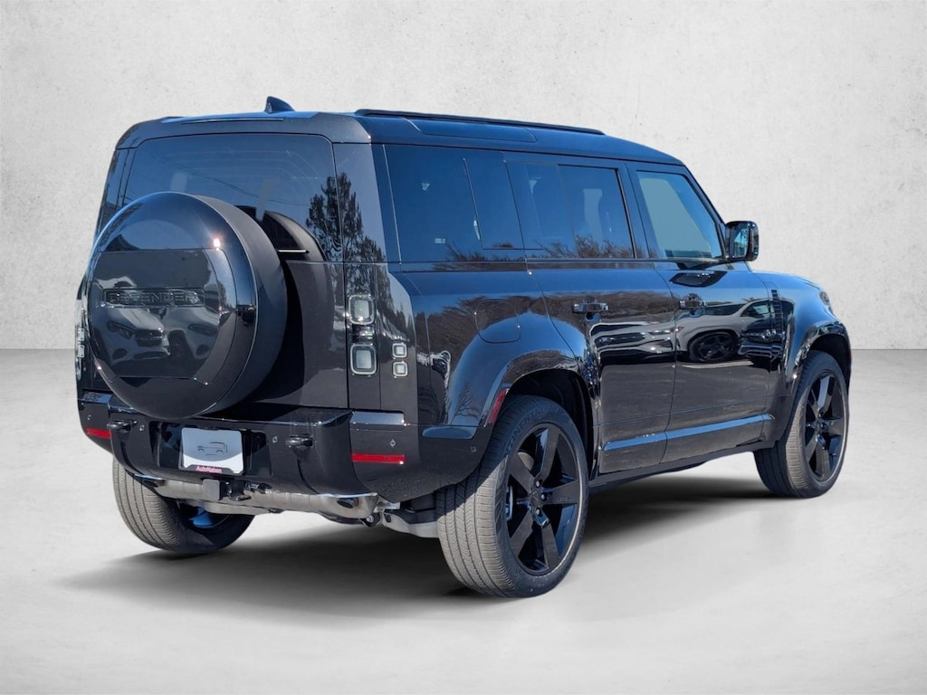 New 2026 Land Rover Defender 110 P400 X-Dynamic SE Sport Utility